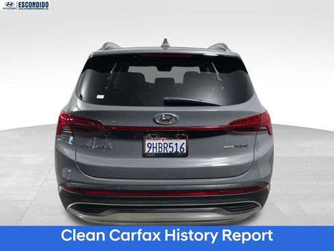 Certified 2023 Hyundai Santa Fe SEL Premium AWD/4WD image 4