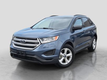 Used 2018 Ford Edge SE