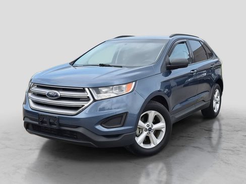 Used 2018 Ford Edge SE FWD image 1
