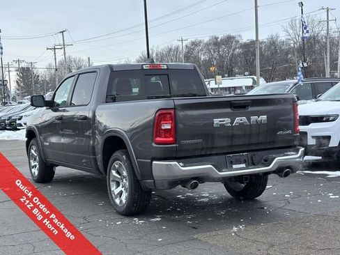 New 2026 RAM 1500 Big Horn image 8