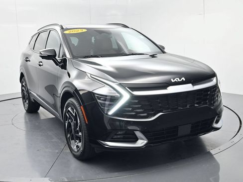 Used 2023 Kia Sportage SX AWD/4WD image 2