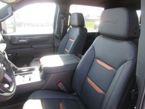 New 2026 GMC Sierra 3500 AT4 w/ AT4 Premium Plus Package image 13