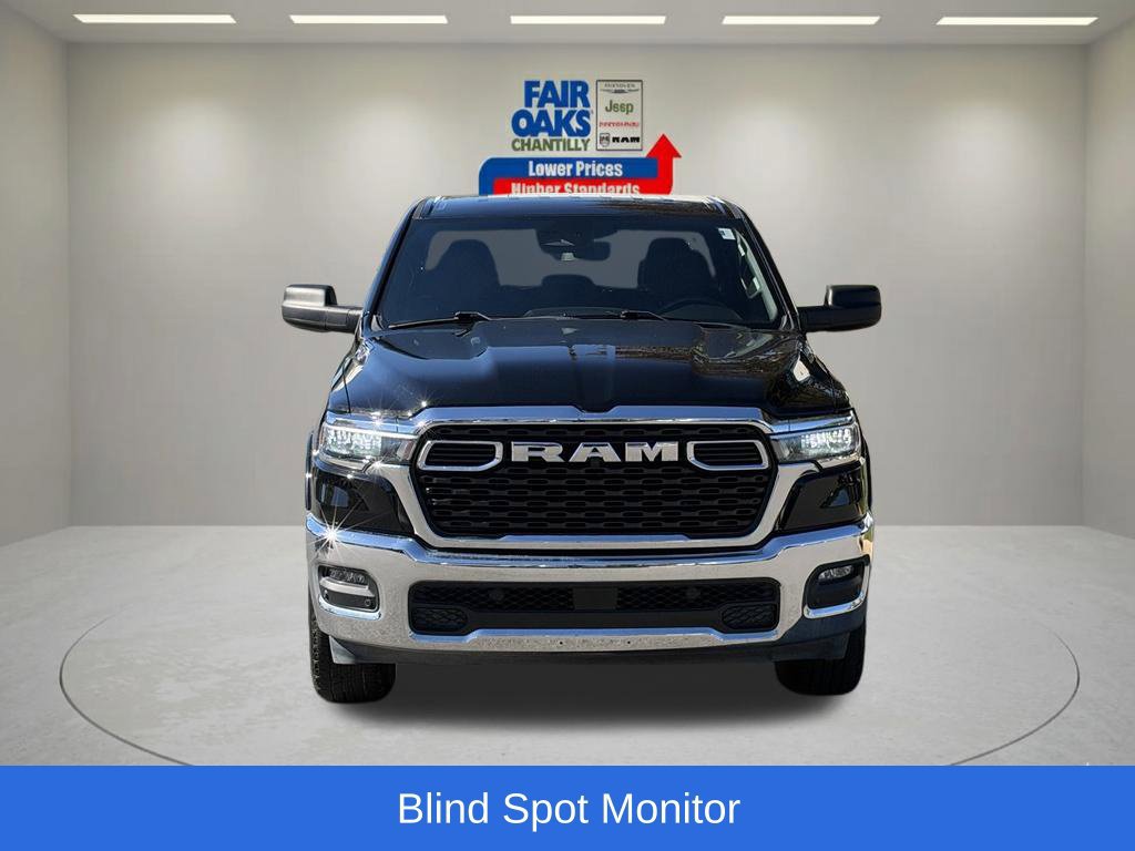 Used 2025 RAM 1500 Big Horn AWD/4WD image 5