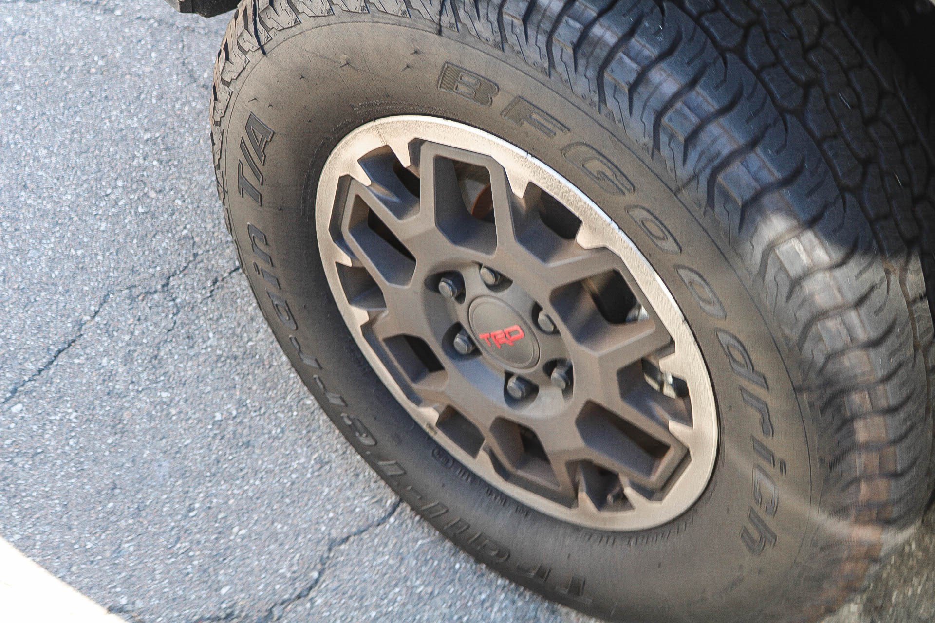 Certified 2026 Toyota Tacoma TRD Off-Road w/ TRD Off Road Upgrade Package AWD/4WD image 12