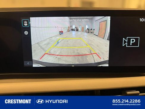 Used 2025 Hyundai Tucson SE AWD/4WD image 33