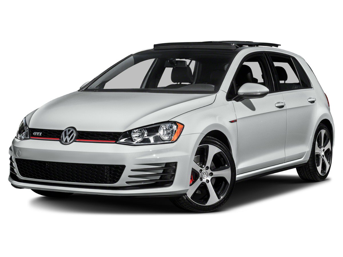 Used 2017 Volkswagen GTI S FWD image 3