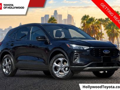 Used 2025 Ford Escape ST-Line Select