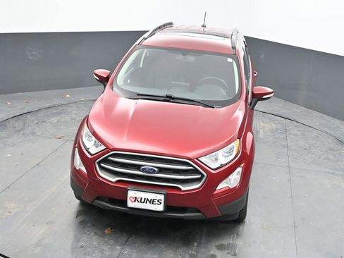 Used 2018 Ford EcoSport SE image 33