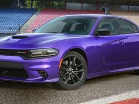 Used 2023 Dodge Charger GT RWD image 1