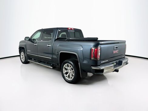 Used 2018 GMC Sierra 1500 SLT w/ SLT Premium Package AWD/4WD image 5