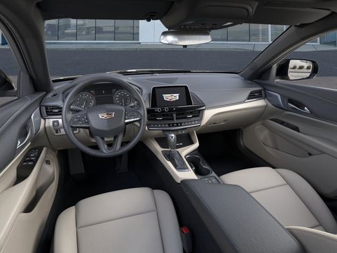 New 2026 Cadillac CT4 Luxury image 15