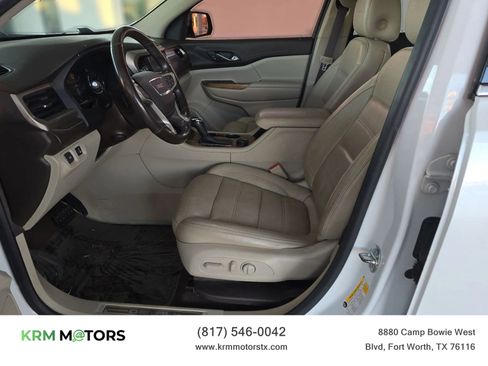 Used 2019 GMC Acadia Denali w/ Technology Package image 9