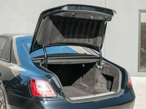 Used 2022 Rolls-Royce Ghost Black Badge image 74