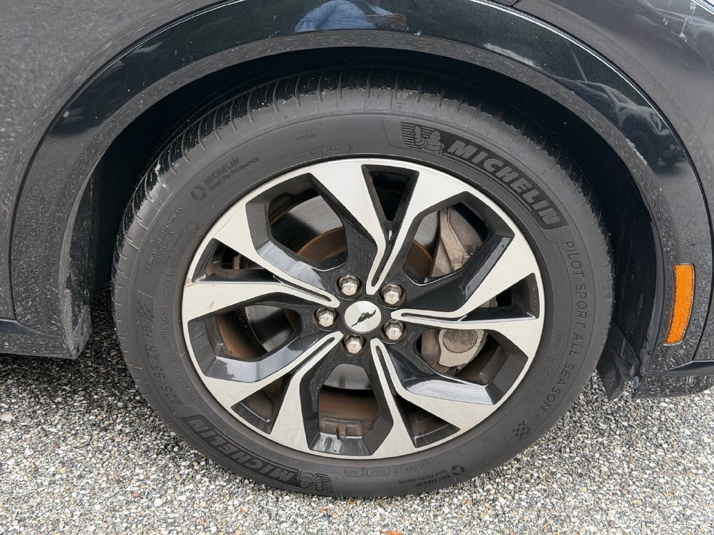 Used 2021 Ford Mustang Mach-E Premium AWD/4WD image 9