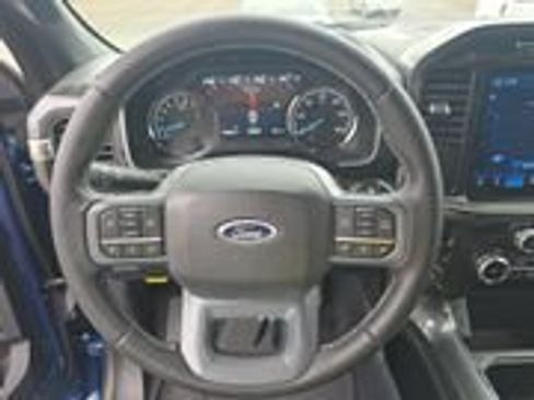 Used 2023 Ford F150 XLT w/ Equipment Group 302A High AWD/4WD image 14