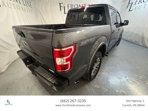 Used 2020 Ford F150 XLT w/ Equipment Group 302A Luxury AWD/4WD image 7