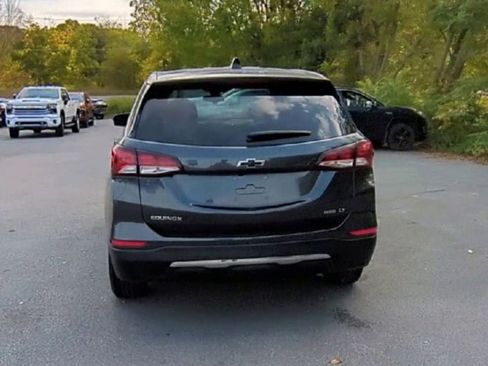 Certified 2022 Chevrolet Equinox LT image 7