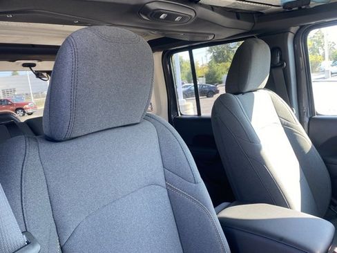 New 2025 Jeep Wrangler Sport S image 29