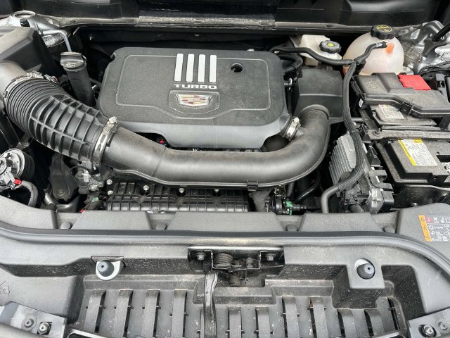 Certified 2025 Cadillac XT5 Premium Luxury w/ LPO, Floor Liner Package AWD/4WD image 12