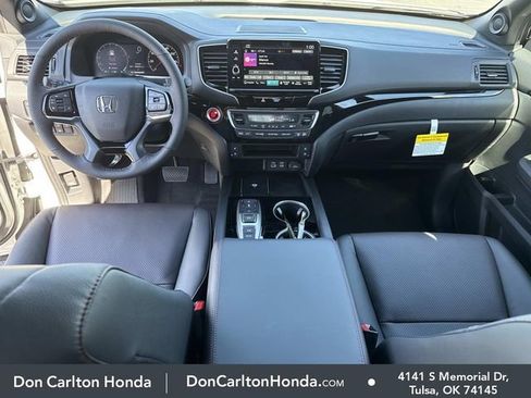 New 2026 Honda Ridgeline Black Edition image 17