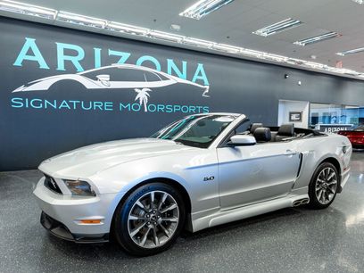 Used 2012 Ford Mustang GT Premium w/ Electronics Pkg