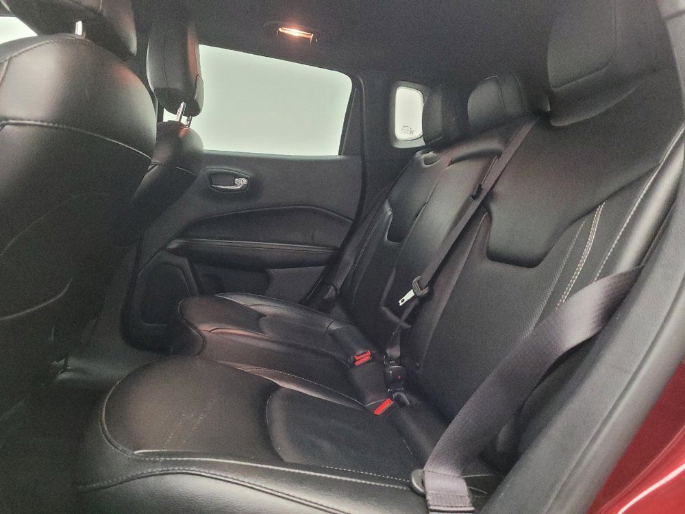 Used 2021 Jeep Compass Latitude AWD/4WD image 18