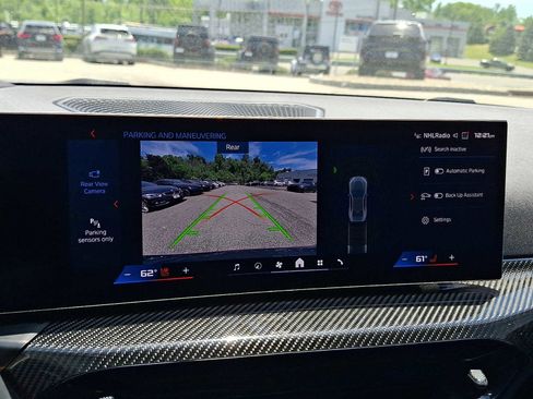 Used 2025 BMW M2 w/ Lighting Package RWD image 18