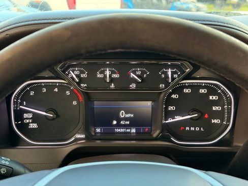 Used 2021 GMC Sierra 1500 SLE AWD/4WD image 39