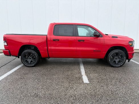Used 2023 RAM 1500 Big Horn AWD/4WD image 9