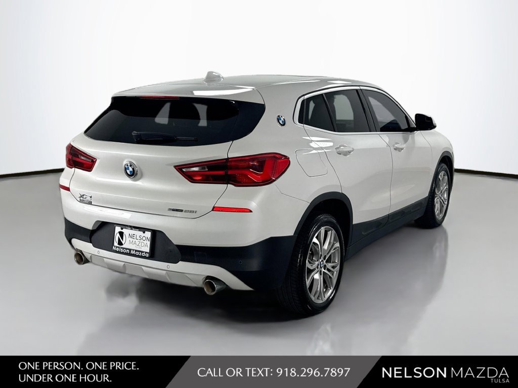 Used 2020 BMW X2 sDrive28i w/ Convenience Package FWD image 5