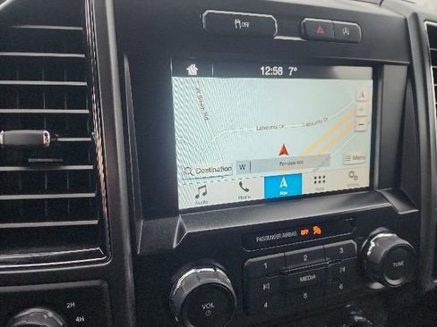 Certified 2018 Ford F150 XLT w/ Equipment Group 302A Luxury image 12