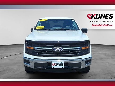 Used 2024 Ford F150 XLT w/ Tow/Haul Package AWD/4WD image 4