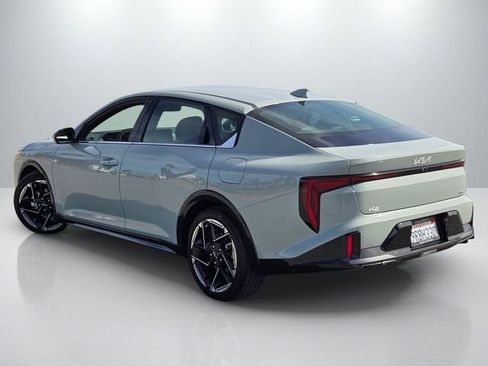 Used 2025 Kia K4 GT-Line image 6