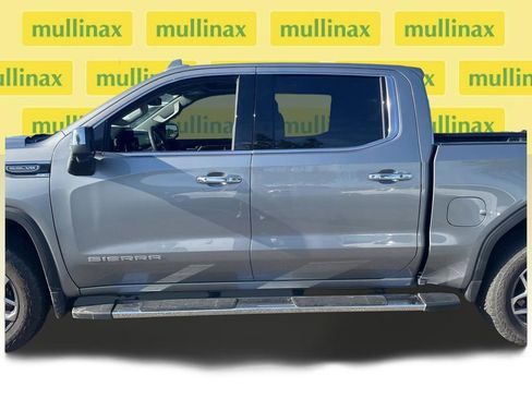 Used 2025 GMC Sierra 1500 SLT w/ SLT Premium Plus Package AWD/4WD image 6