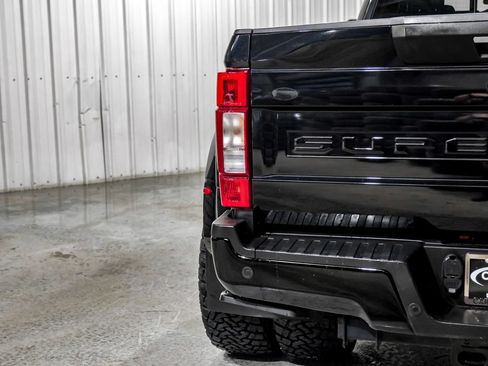 Used 2021 Ford F350 Lariat w/ Lariat Ultimate Package AWD/4WD image 49