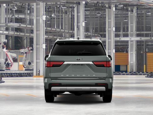 New 2026 Toyota Sequoia Limited image 10