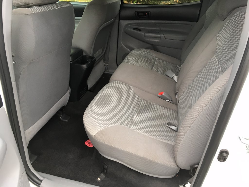 Used 2013 Toyota Tacoma 2WD Double Cab w/ Convenience Pkg image 24