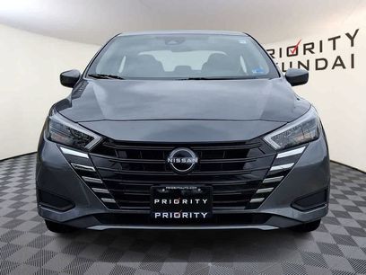 Used 2025 Nissan Versa SV