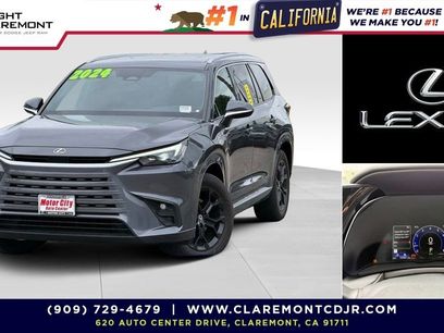 Used 2024 Lexus TX 350 FWD