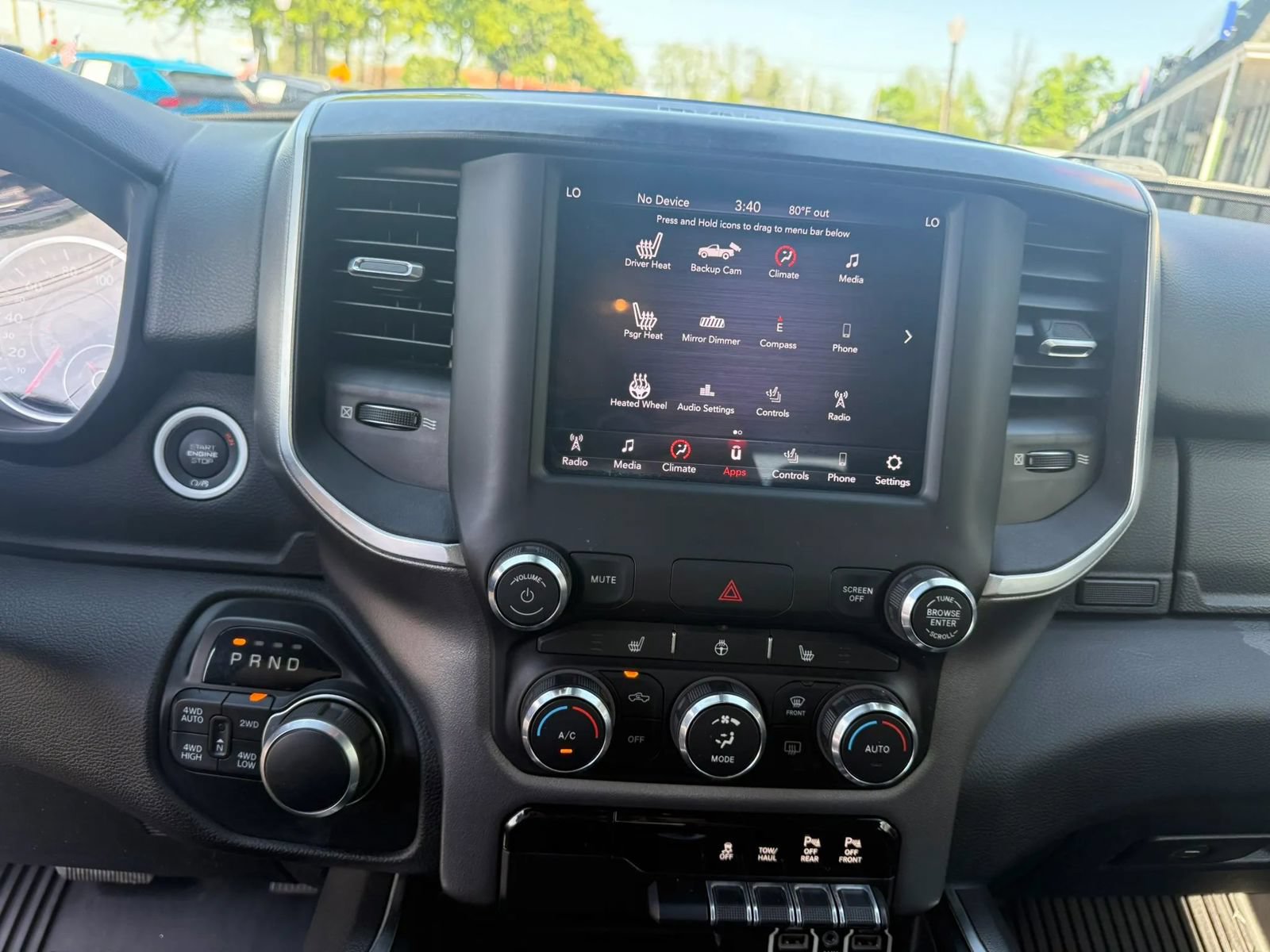 Used 2019 RAM 1500 Big Horn AWD/4WD image 22