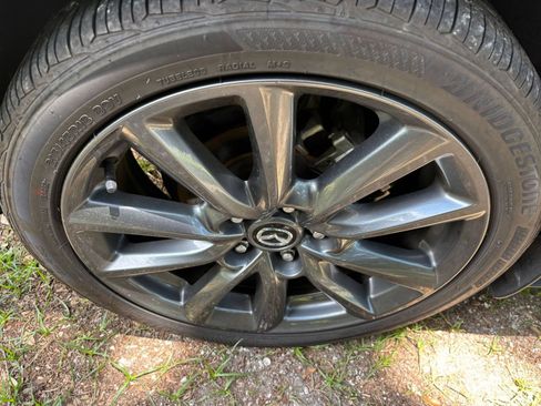 Used 2026 MAZDA MAZDA3 s FWD image 30