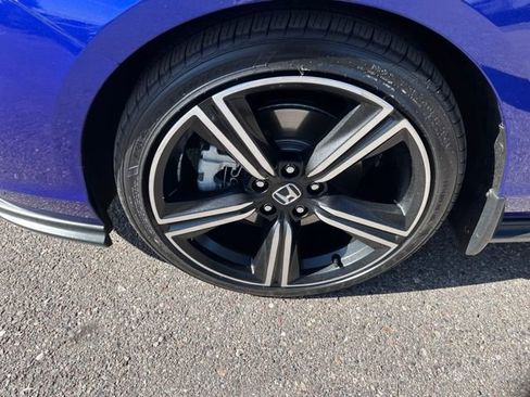 Certified 2023 Honda Accord Sport image 2