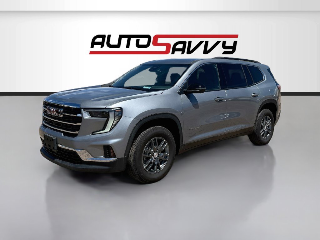 Used 2026 GMC Acadia Elevation AWD/4WD image 3