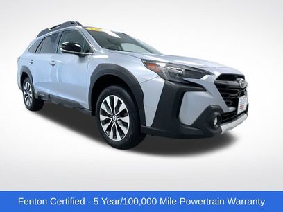 Used 2023 Subaru Outback Limited
