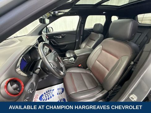 Certified 2023 Chevrolet Blazer RS w/ Driver Confidence II Package AWD/4WD image 26