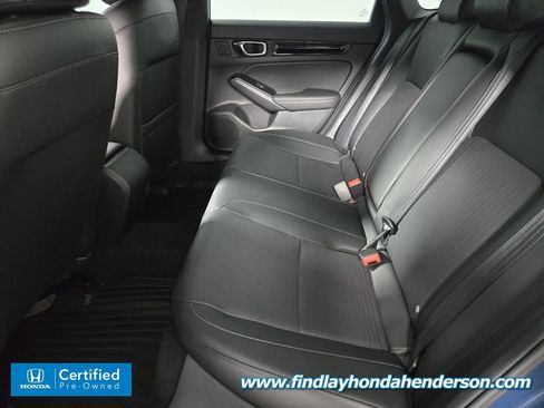 Certified 2025 Honda Civic Sport Touring image 16