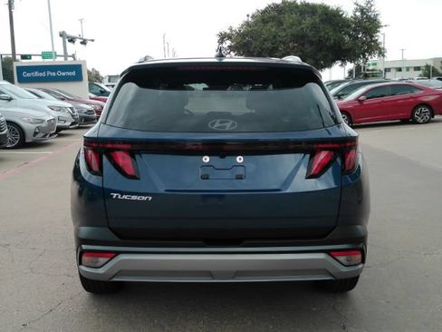 Used 2026 Hyundai Tucson SEL Plus FWD image 7