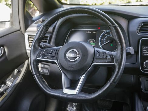 Used 2023 Nissan Leaf SV Plus FWD image 15