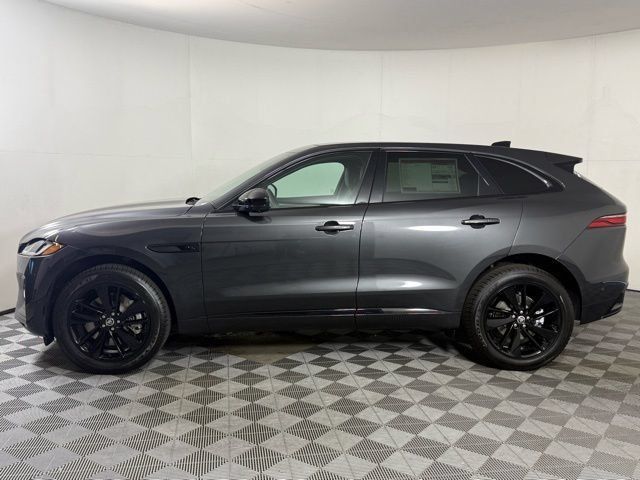Used 2026 Jaguar F-PACE R-Dynamic S AWD/4WD image 3
