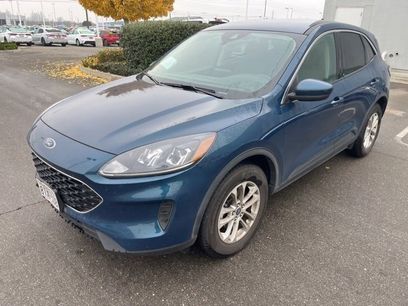 Used 2020 Ford Escape SE